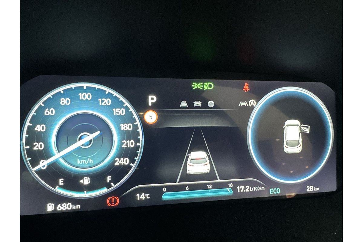 2024 Hyundai i30 N Line PDe.V6