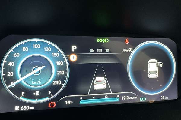 2024 Hyundai i30 N Line PDe.V6