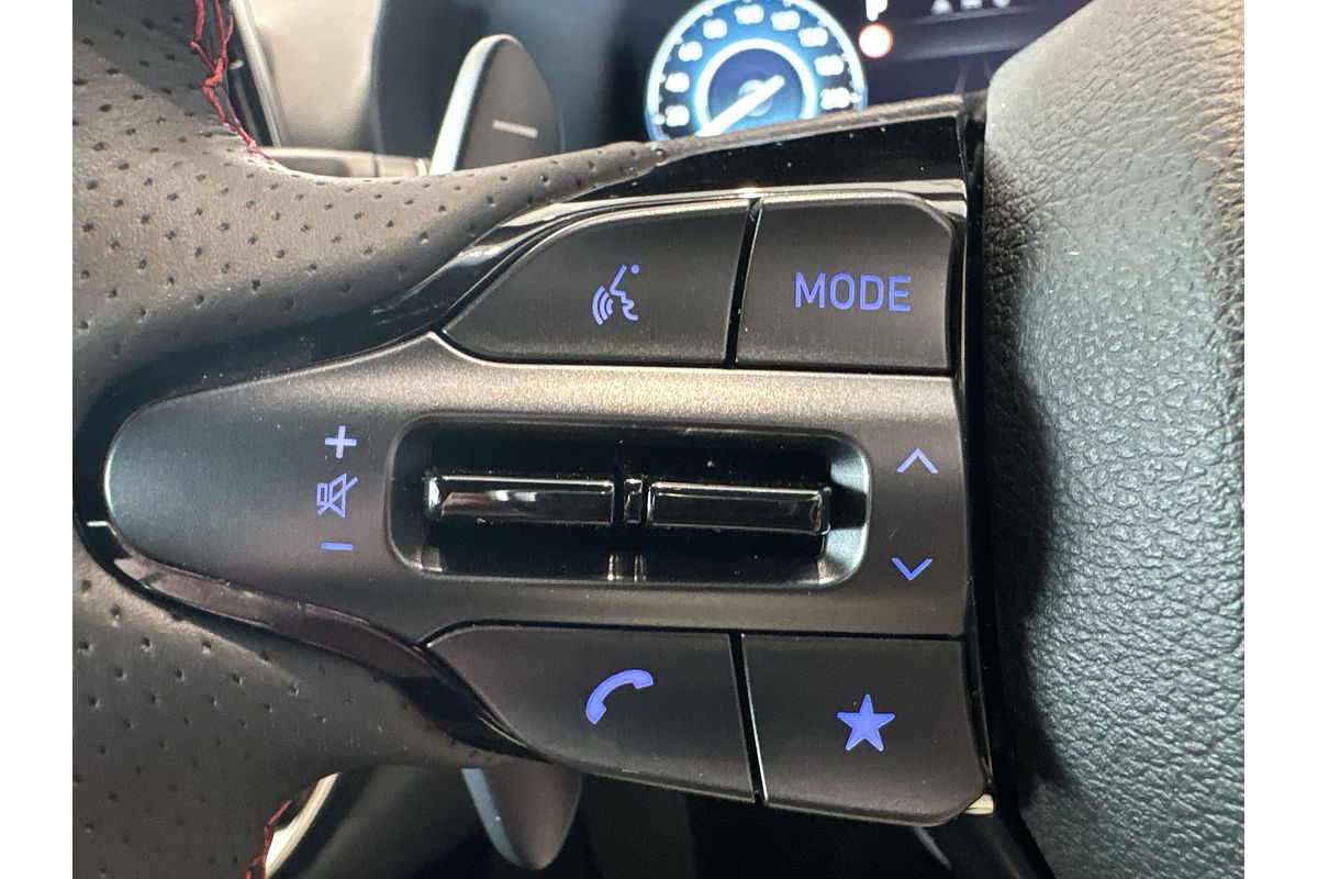 2024 Hyundai i30 N Line PDe.V6