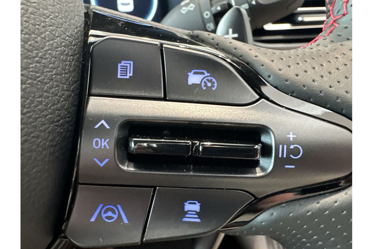 2024 Hyundai i30 N Line PDe.V6