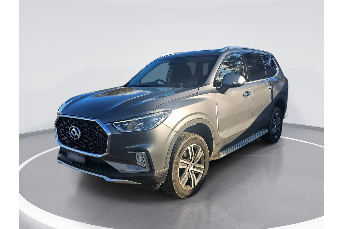 2023 LDV D90 Executive SV9A