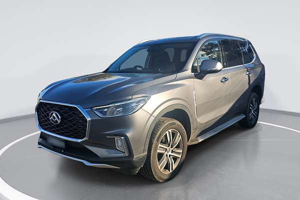 2023 LDV D90 Executive SV9A
