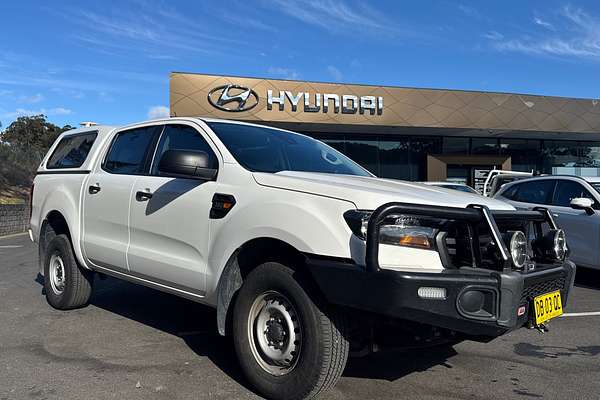 2021 Ford Ranger XL PX MkIII 4X4 3.2L