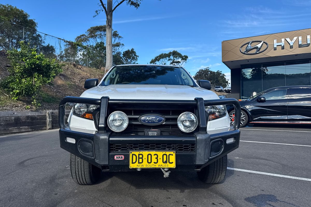 2021 Ford Ranger XL PX MkIII 4X4 3.2L