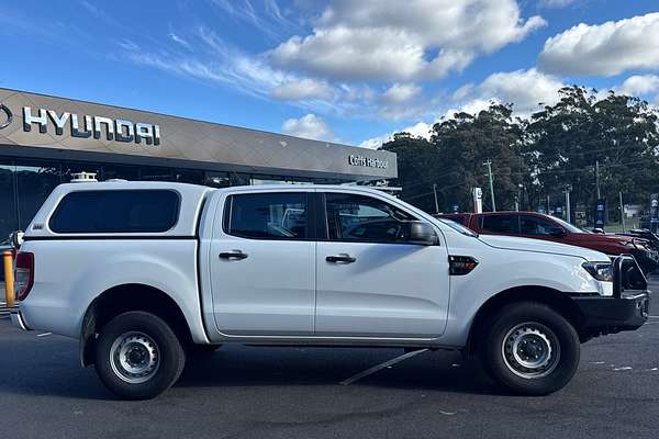 2021 Ford Ranger XL PX MkIII 4X4 3.2L