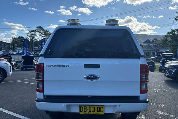 2021 Ford Ranger XL PX MkIII 4X4 3.2L