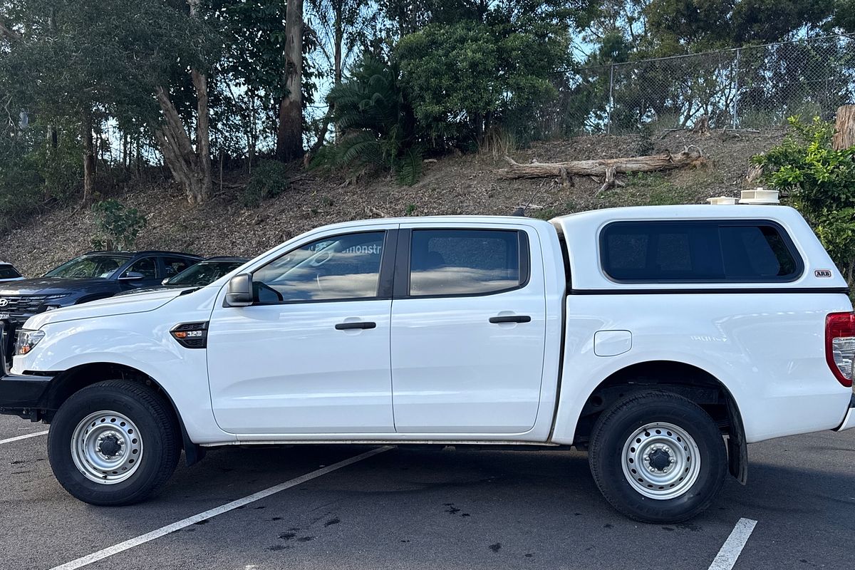2021 Ford Ranger XL PX MkIII 4X4 3.2L