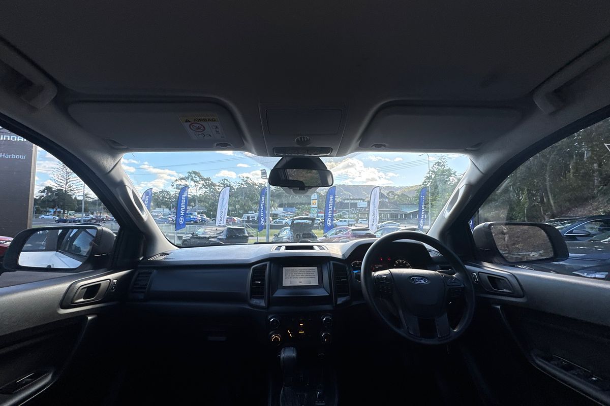 2021 Ford Ranger XL PX MkIII 4X4 3.2L