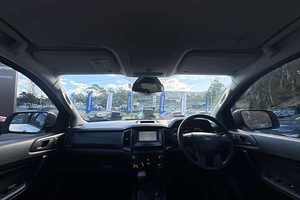 2021 Ford Ranger XL PX MkIII 4X4 3.2L