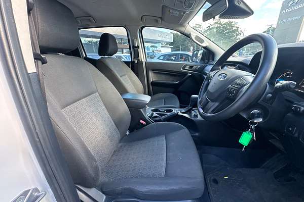 2021 Ford Ranger XL PX MkIII 4X4 3.2L