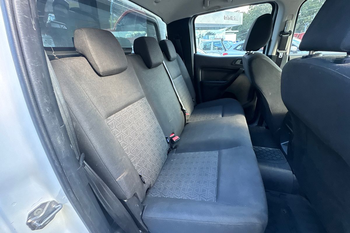 2021 Ford Ranger XL PX MkIII 4X4 3.2L