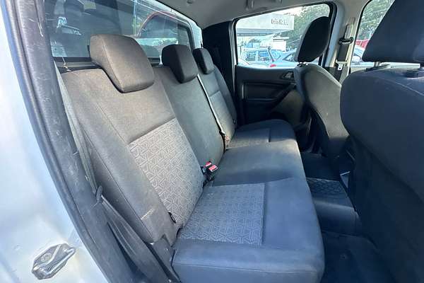 2021 Ford Ranger XL PX MkIII 4X4 3.2L