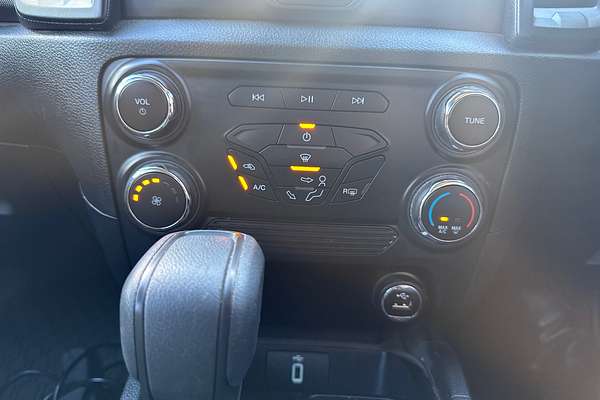 2021 Ford Ranger XL PX MkIII 4X4 3.2L
