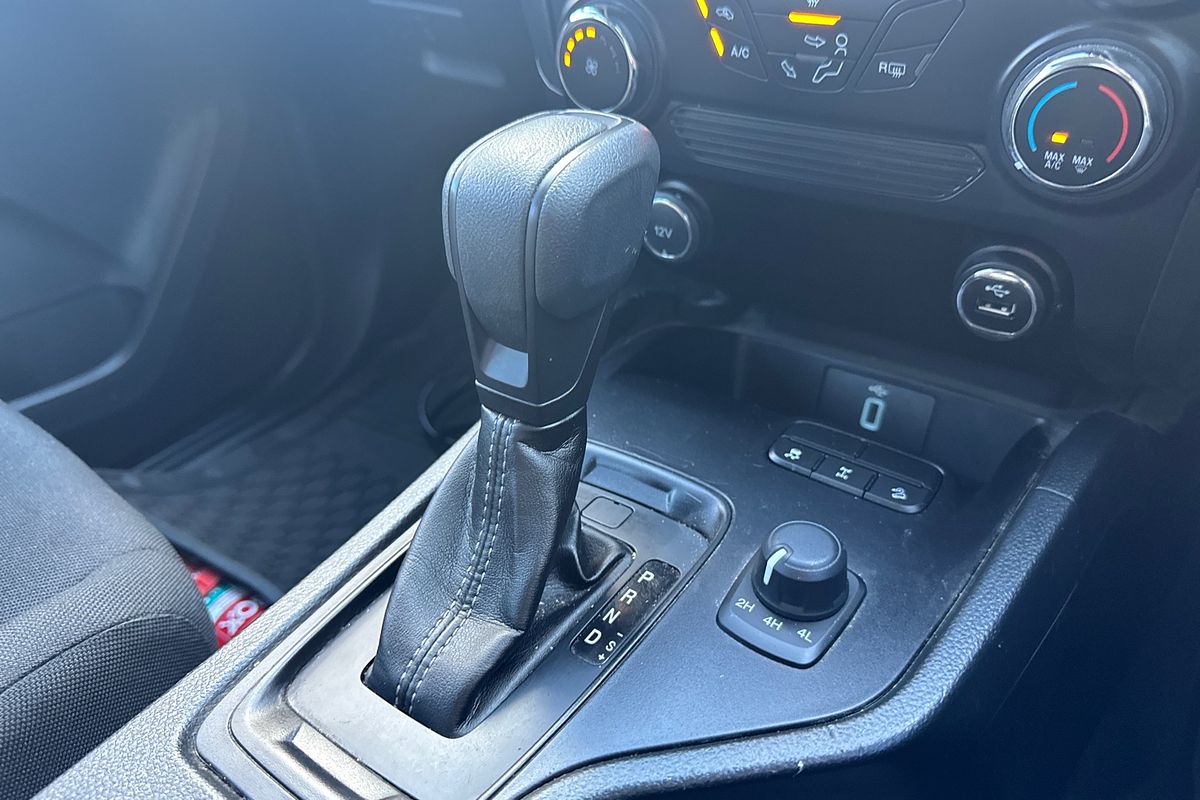 2021 Ford Ranger XL PX MkIII 4X4 3.2L