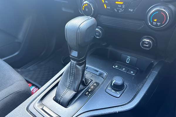 2021 Ford Ranger XL PX MkIII 4X4 3.2L