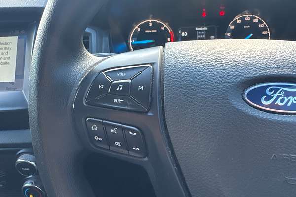 2021 Ford Ranger XL PX MkIII 4X4 3.2L