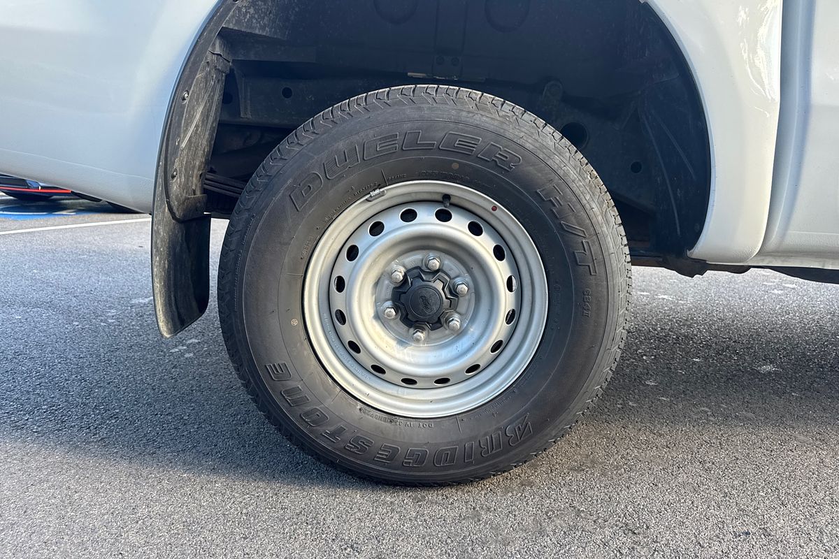 2021 Ford Ranger XL PX MkIII 4X4 3.2L