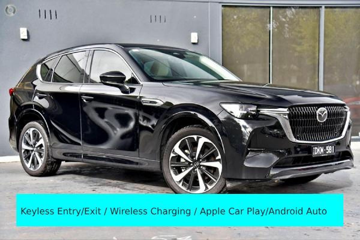 2023 Mazda CX-60 D50e Azami KH Series