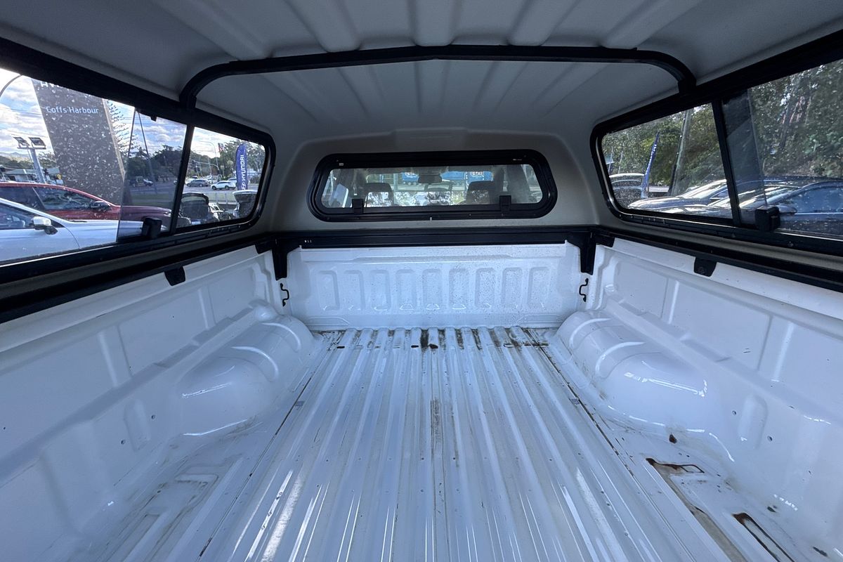 2021 Ford Ranger XL PX MkIII 4X4 3.2L