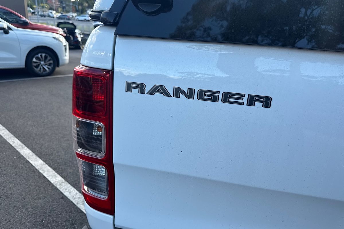 2021 Ford Ranger XL PX MkIII 4X4 3.2L