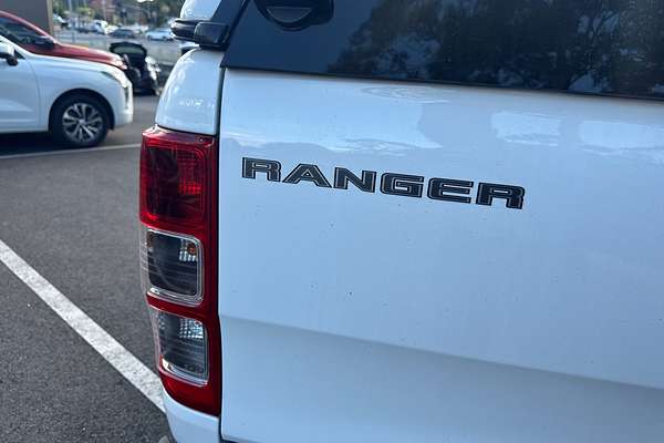 2021 Ford Ranger XL PX MkIII 4X4 3.2L