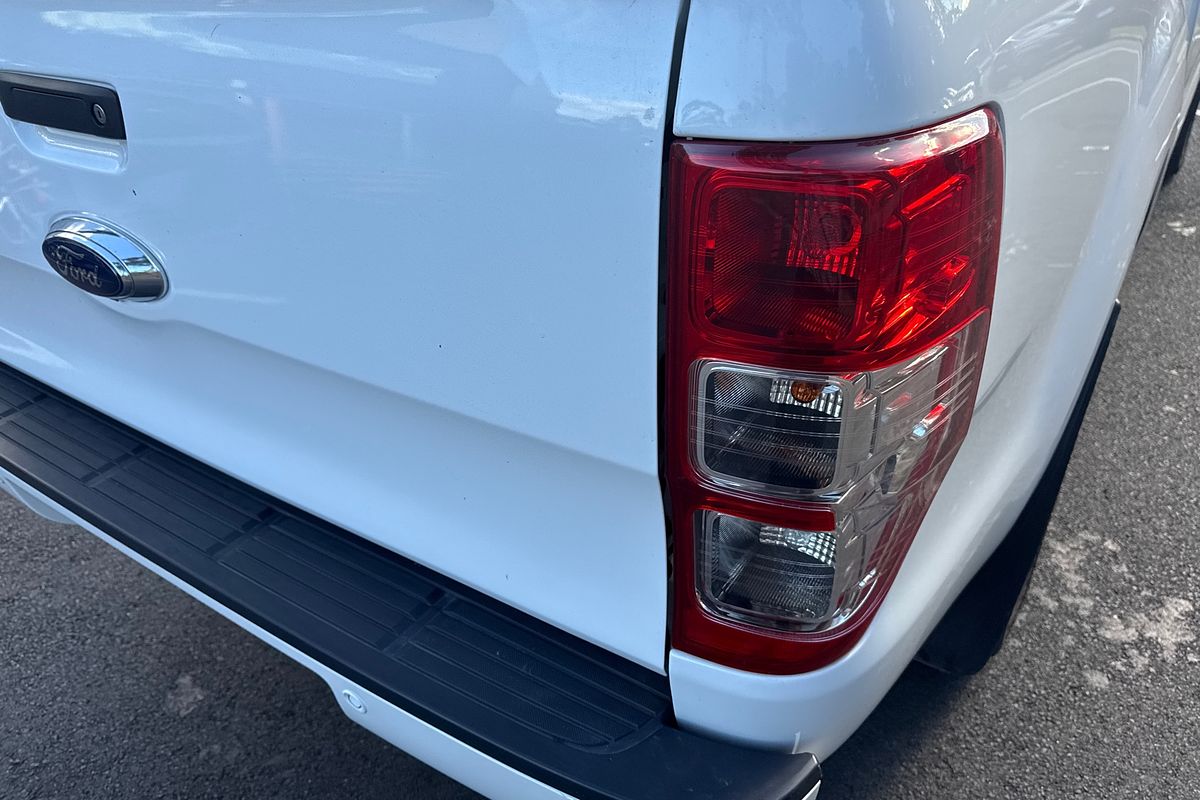 2021 Ford Ranger XL PX MkIII 4X4 3.2L