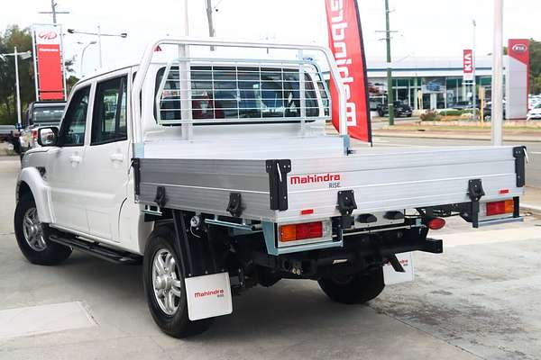 2022 Mahindra PIK-UP S11 4X4