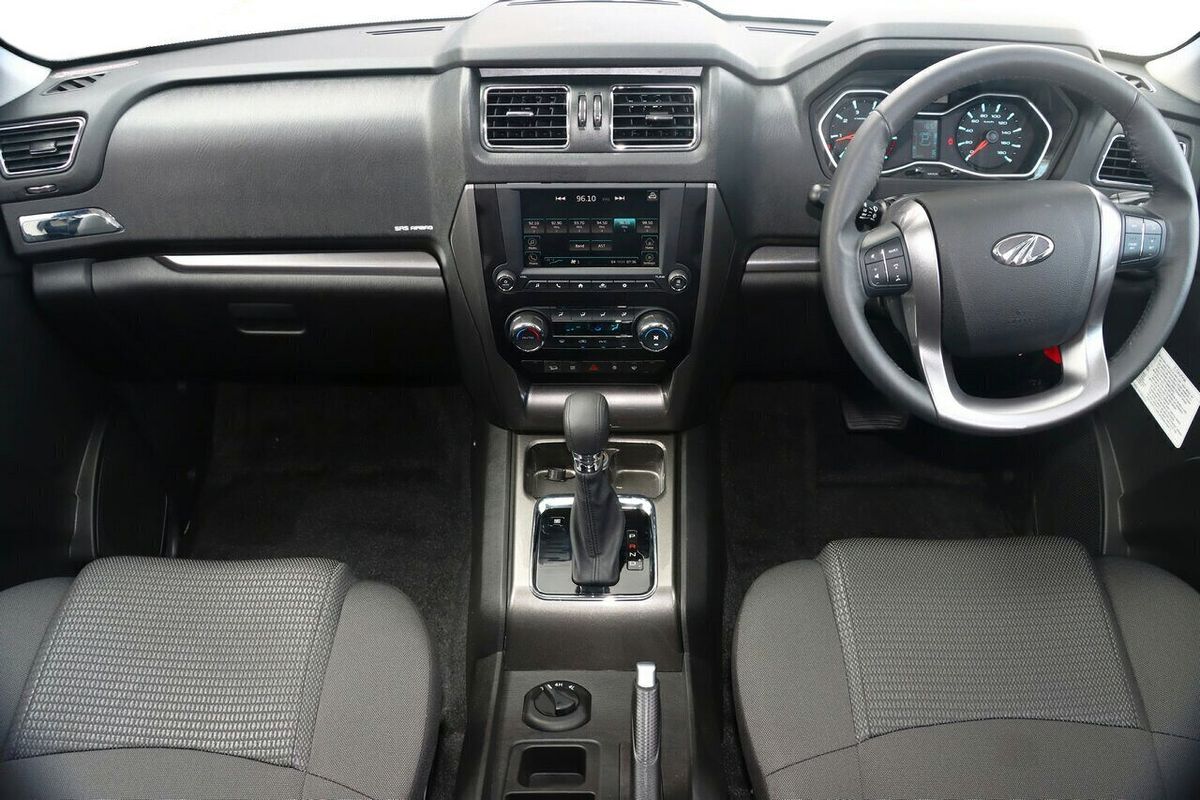 2022 Mahindra PIK-UP S11 4X4