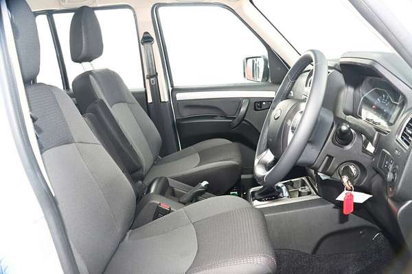 2022 Mahindra PIK-UP S11 4X4