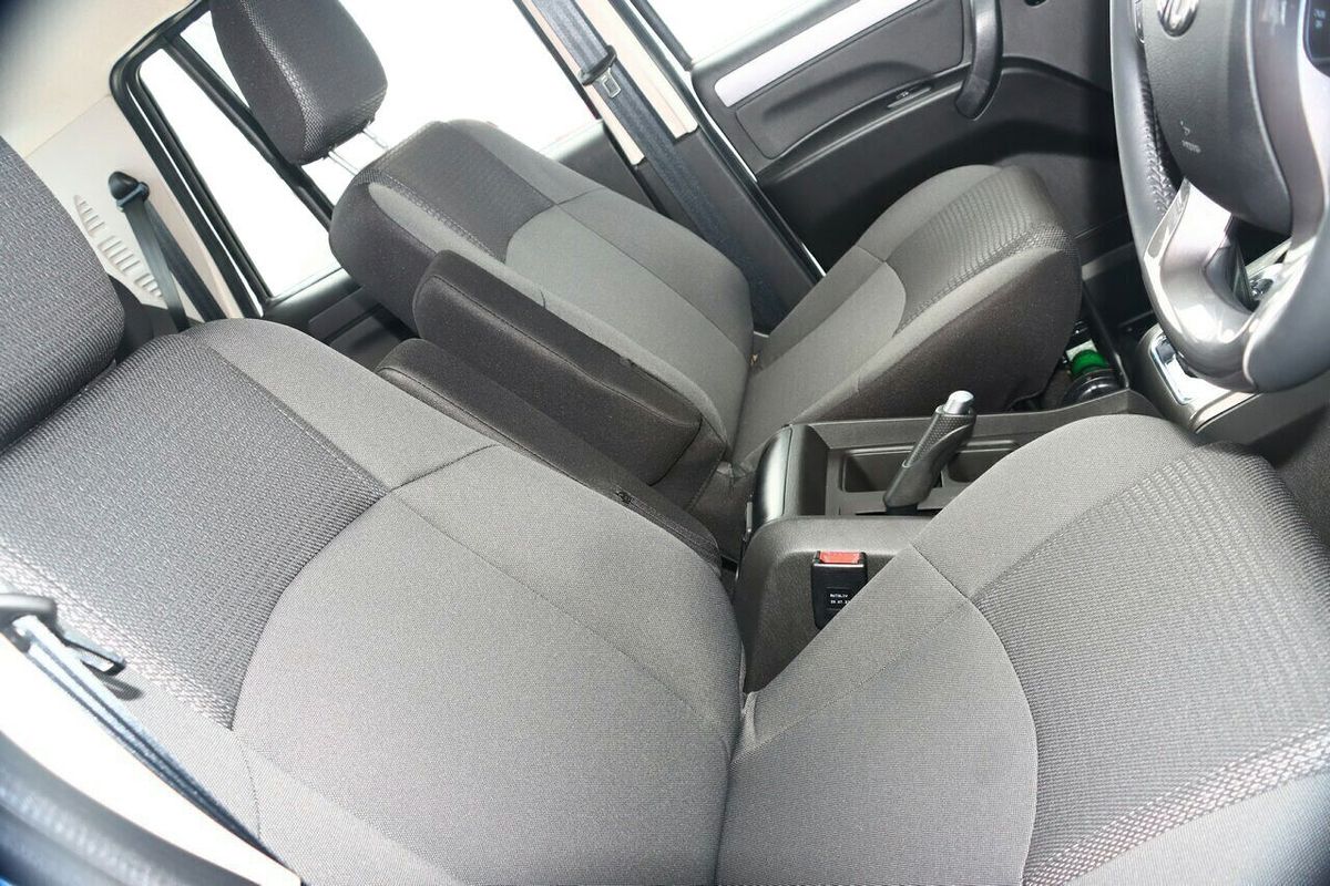 2022 Mahindra PIK-UP S11 4X4