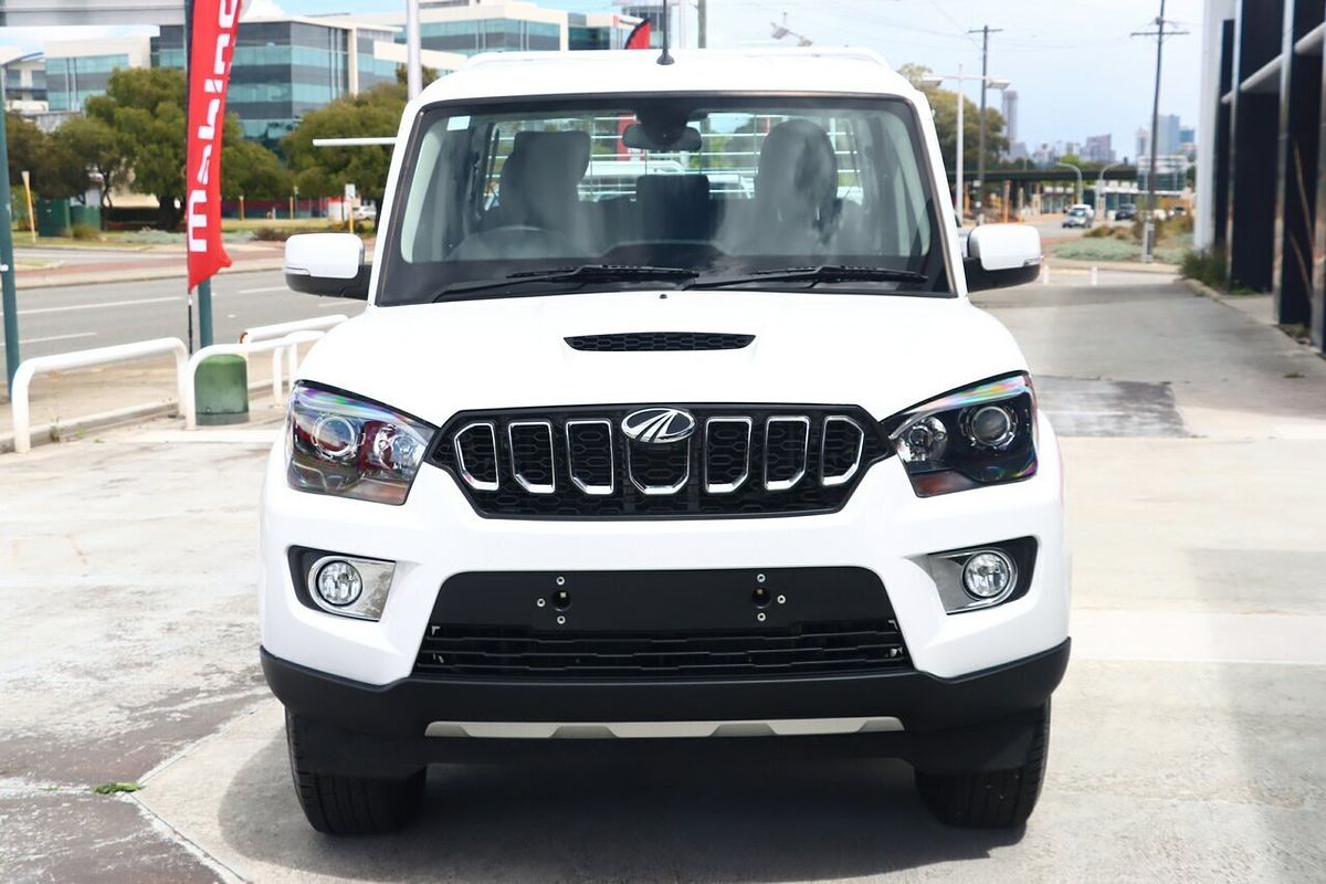 2022 Mahindra PIK-UP S11 4X4