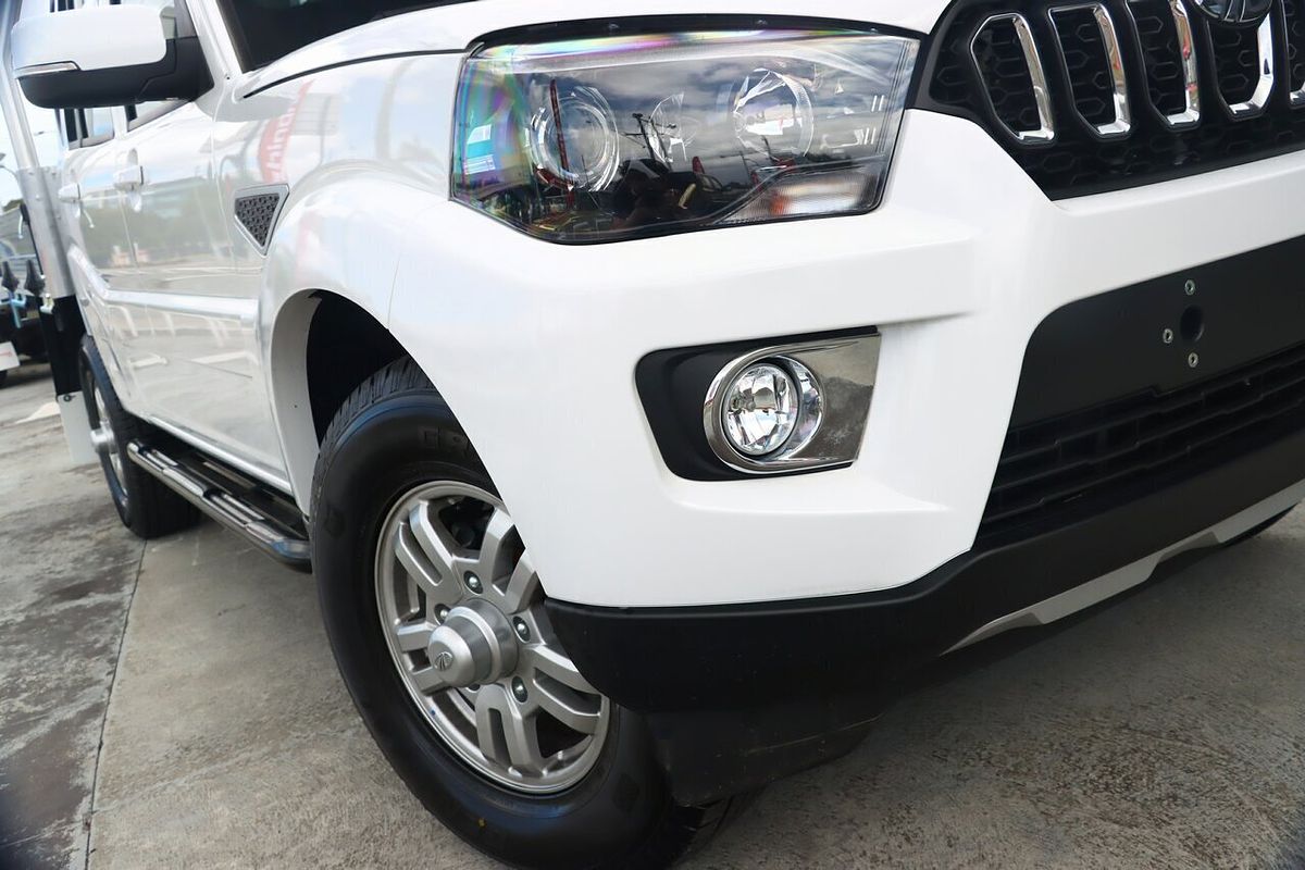 2022 Mahindra PIK-UP S11 4X4