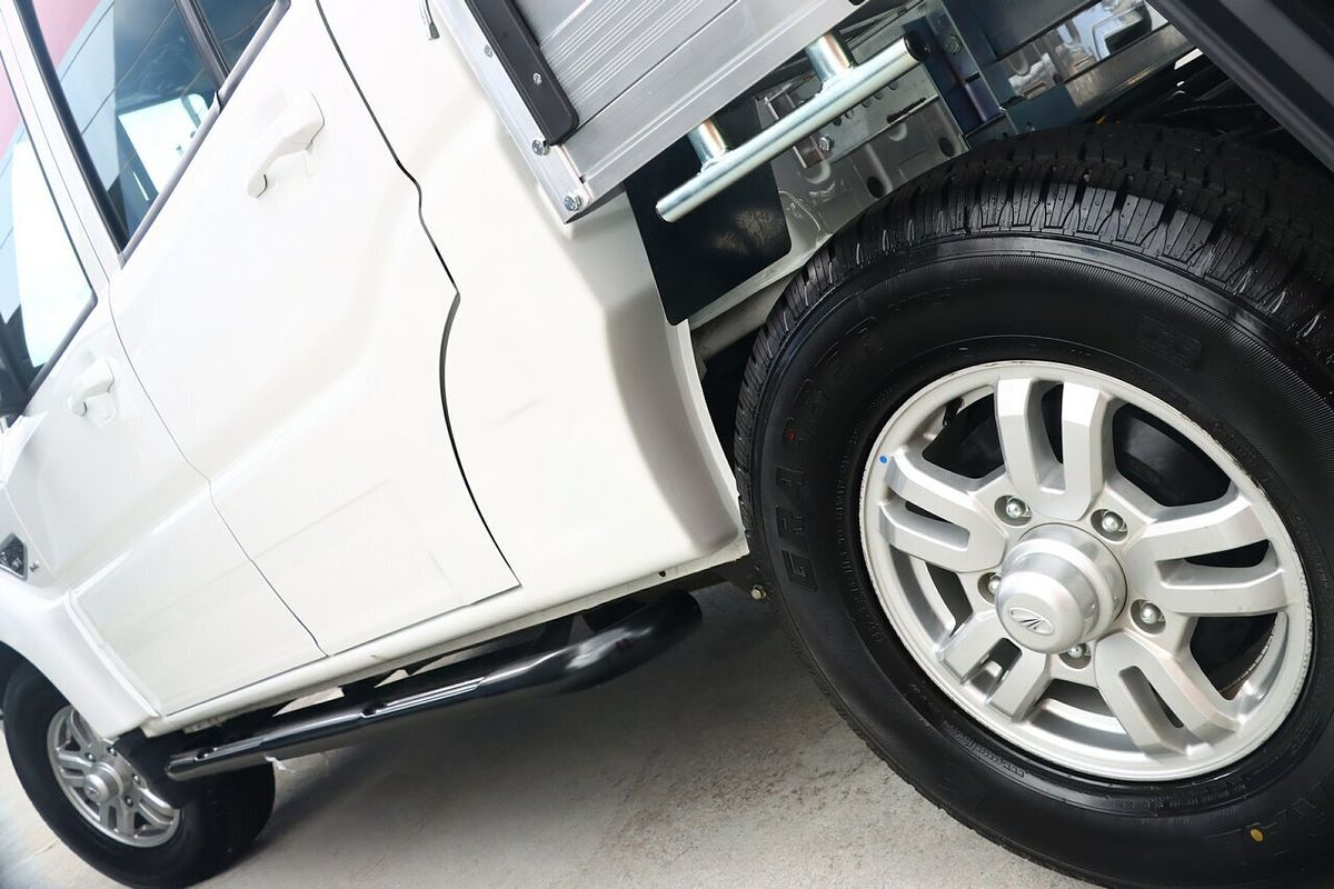 2022 Mahindra PIK-UP S11 4X4