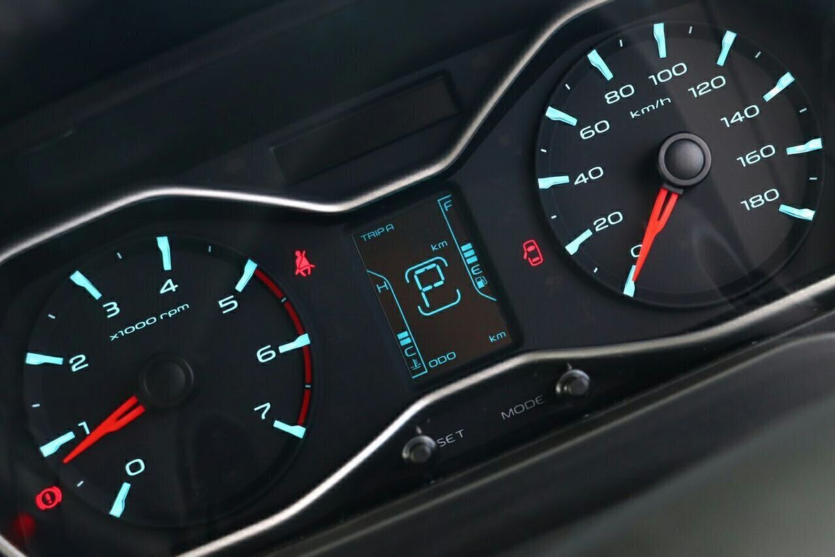 2022 Mahindra PIK-UP S11 4X4