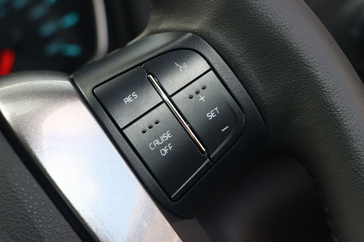 2022 Mahindra PIK-UP S11 4X4