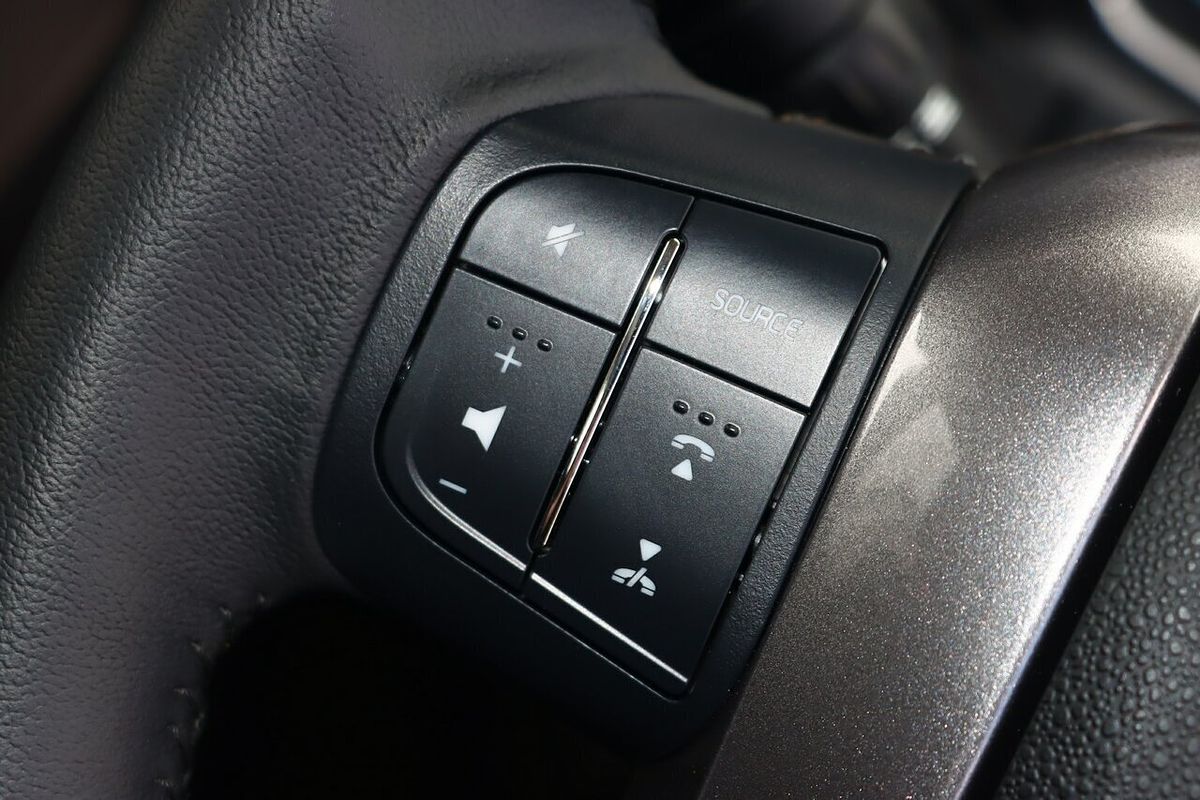 2022 Mahindra PIK-UP S11 4X4