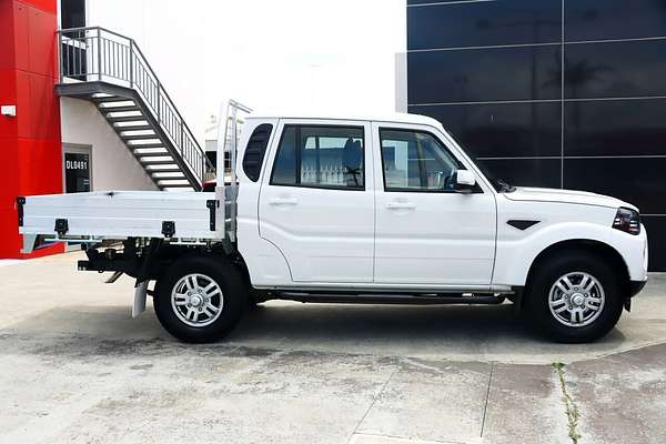 2022 Mahindra PIK-UP S11 4X4