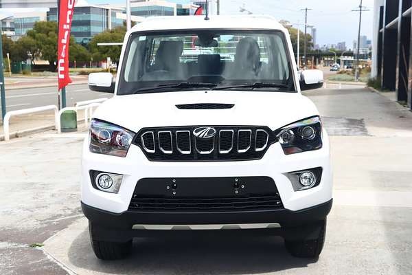 2022 Mahindra PIK-UP S11 4X4