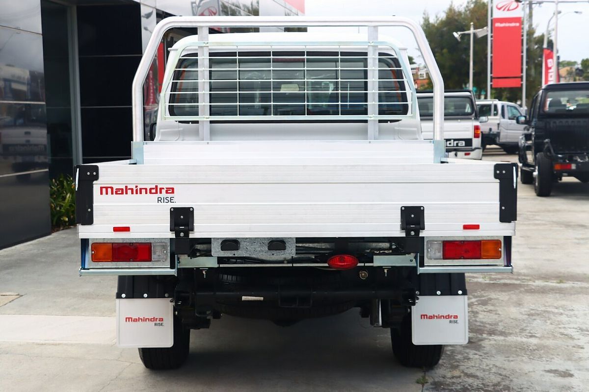 2022 Mahindra PIK-UP S11 4X4