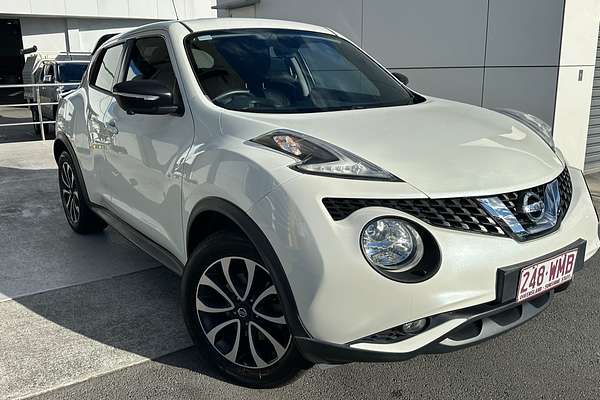 2015 Nissan JUKE N-SPORT Special Edition F15 Series 2