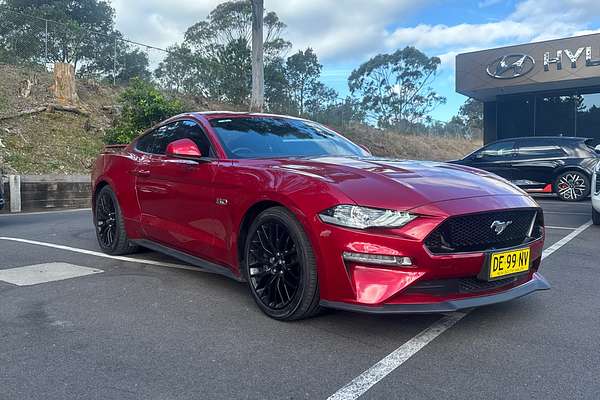 2022 Ford Mustang GT FN