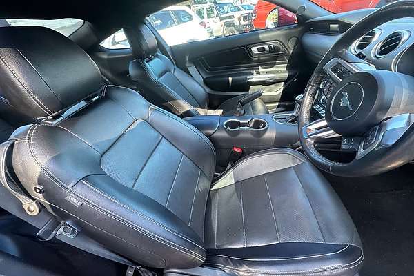 2022 Ford Mustang GT FN