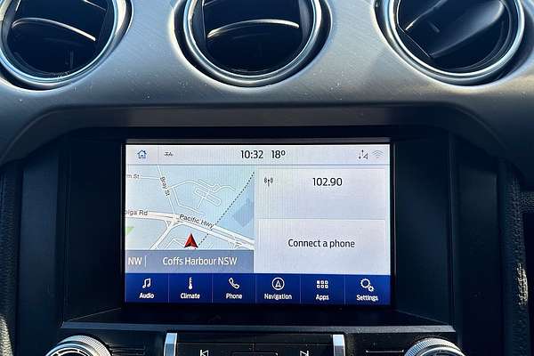 2022 Ford Mustang GT FN