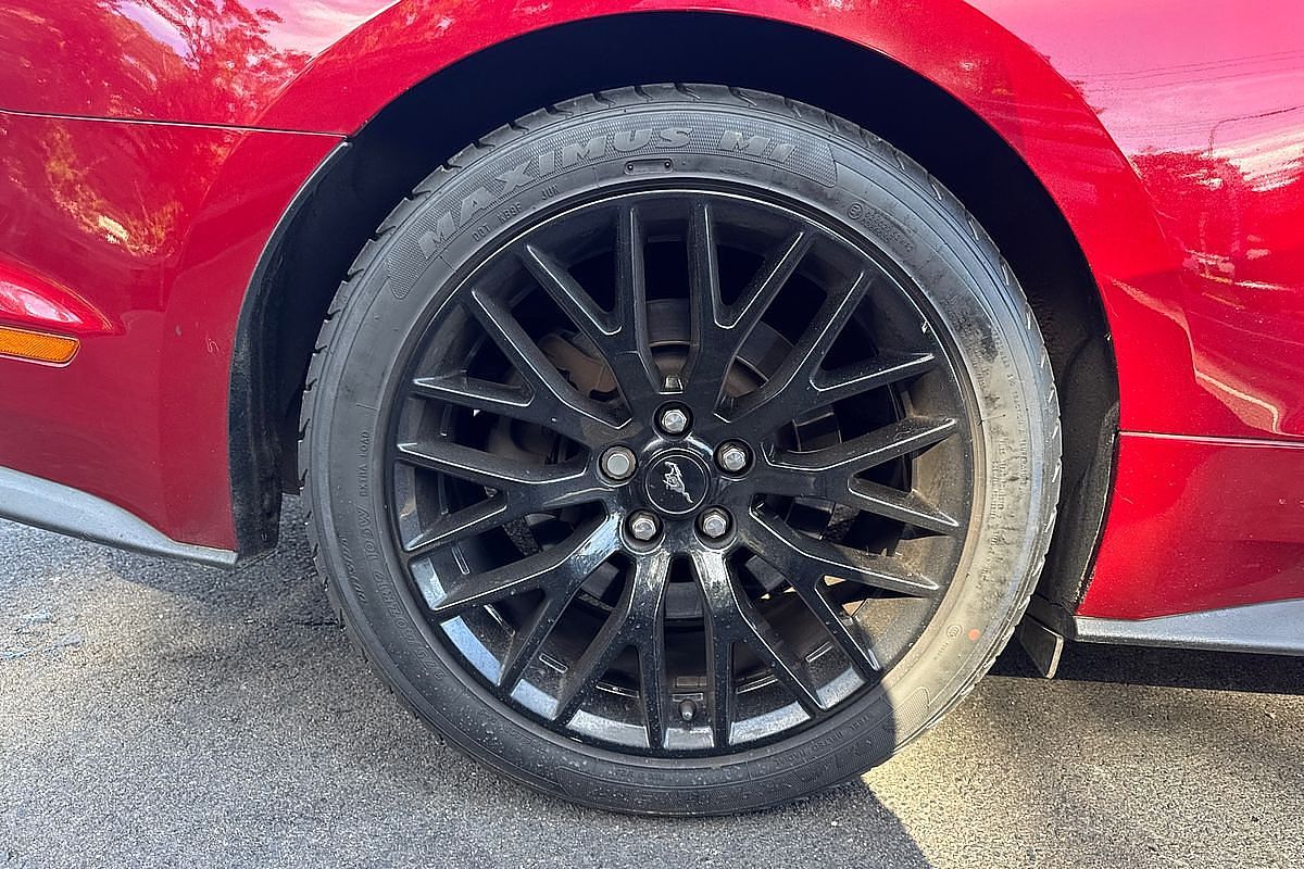 2022 Ford Mustang GT FN