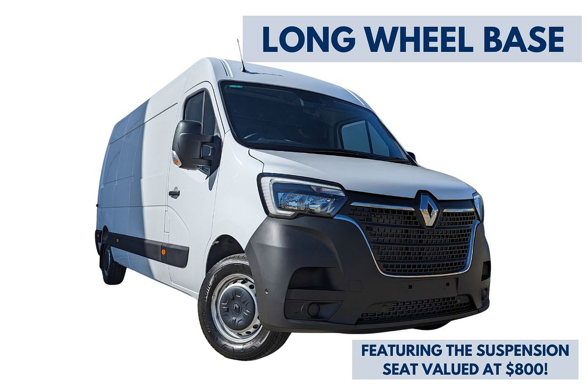 2024 Renault Master Pro 110kW X62 Phase 2 LWB