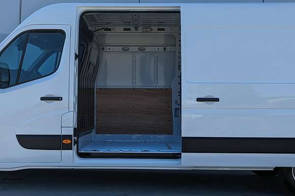2024 Renault Master Pro 110kW X62 Phase 2 LWB
