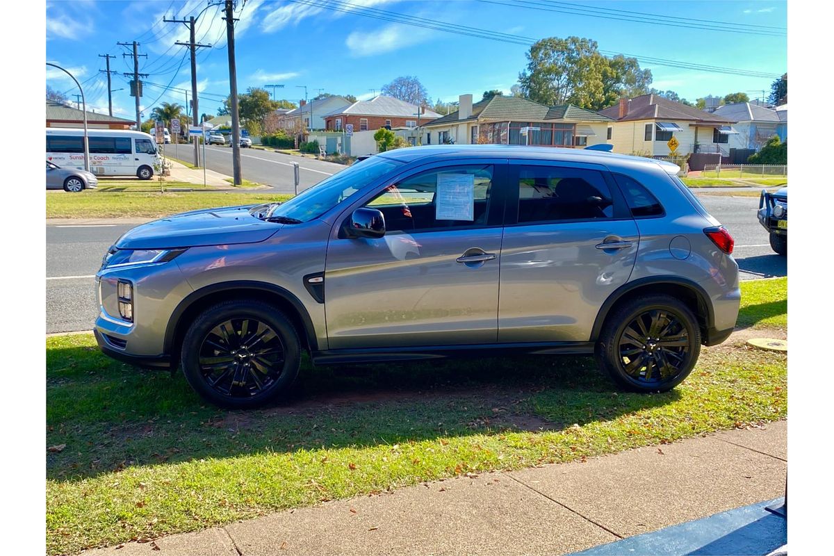 2023 Mitsubishi ASX MR XD