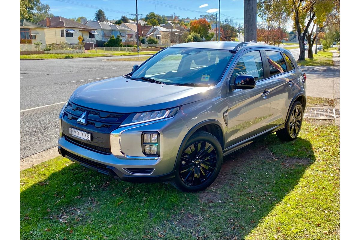 2023 Mitsubishi ASX MR XD