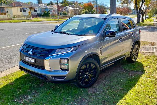 2023 Mitsubishi ASX MR XD