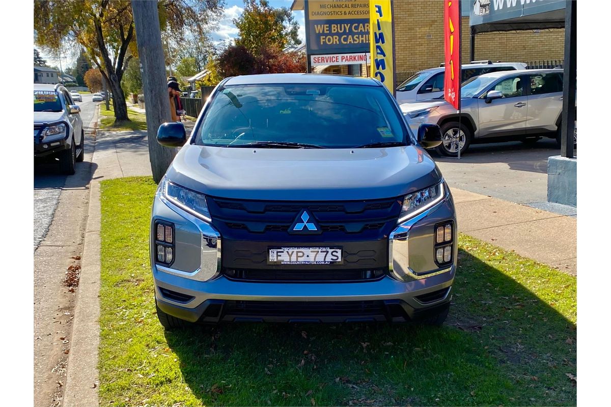 2023 Mitsubishi ASX MR XD